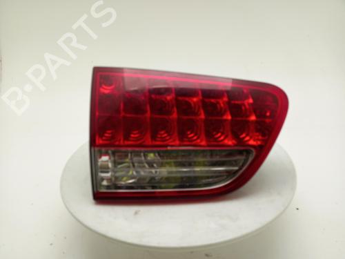 Used Left taillight Left taillight CITROËN C-CROSSER (VU_, VV_) 2.2 HDi (156 hp) 40340853 40340853