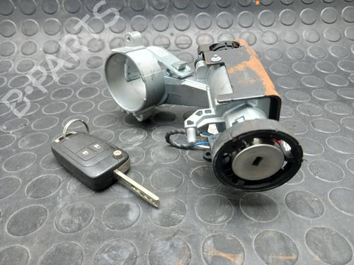 Used Ignition barrel Ignition barrel VAUXHALL MOKKA / MOKKA X (J13) 1.6 (116 hp) 40344410 40344410