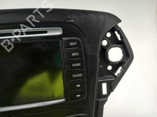 Electronic module FORD MONDEO IV (BA7) 2.0 TDCi | BP40339533M83 - Image 3