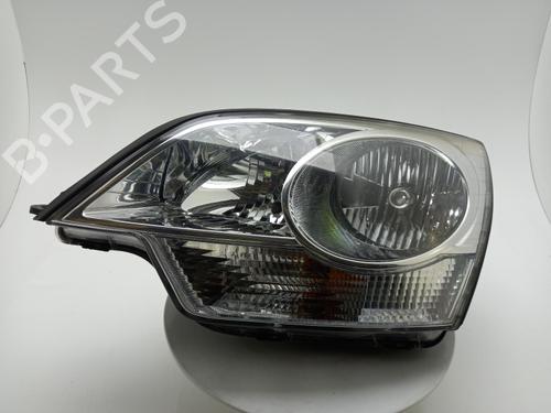 left-headlight-vauxhall-antara-a-l07-2006-2007-2008-2009-2010-2011-2012-2013-2014-2015-40329095 main image