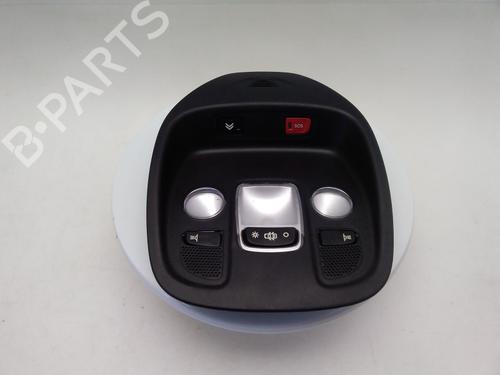 Used Interior roof light Interior roof light CITROËN DS4 (NX_) 2.0 HDi 165 (163 hp) 40347470 40347470