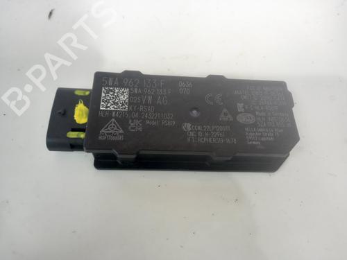 Engine control unit (ECU) SKODA ENYAQ iV SUV (5AZ) 60 | BP40319566M57 - Image 1
