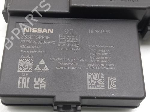 Engine control unit (ECU) NISSAN QASHQAI III (J12) 1.3 DIG-T | BP40330660M57 - Image 3