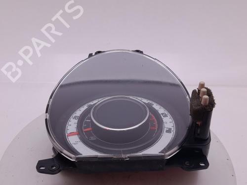 instrument-cluster-fiat-500-312_-2007-40487077 main image