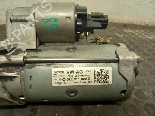 Starter VW TIGUAN ALLSPACE (BW2, BJ2) 2.0 TDI 4motion | BP40556740M8 - Image 4