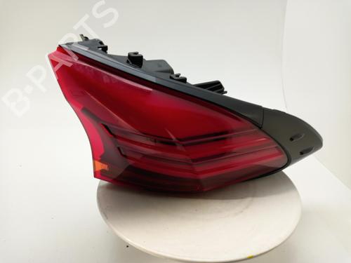 Used Left taillight Left taillight TOYOTA C-HR (_X1_) 1.8 Hybrid (ZYX10_, ZYX11_, ZYX10R, ZYX11R) (122 hp) 40338658 40338658