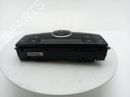 Climate control NISSAN PULSAR Hatchback (C13) 1.2 DIG-T | BP40311220I5 - Image 5