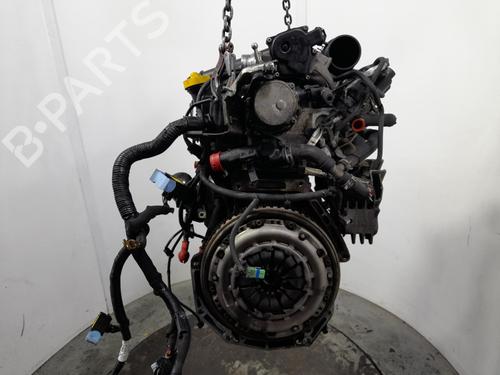 Used Engine Engine NISSAN QASHQAI I (J10, NJ10) 1.5 dCi (110 hp) 40322934 40322934