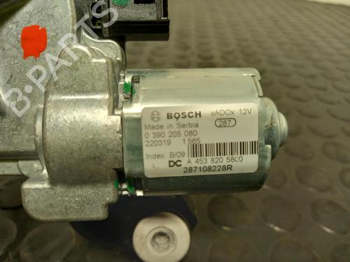 Rear wiper motor RENAULT CLIO V (B7_) 1.0 TCe 90 (B7MT) | BP40339469M102 - Image 2