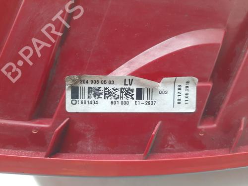 Used Right taillight Right taillight MERCEDES-BENZ C-CLASS Coupe (C204) C 220 CDI (204.302) (170 hp) 40342907 40342907