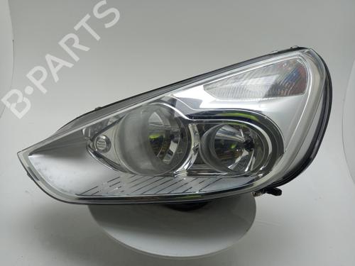 Used Left headlight Left headlight FORD GALAXY II (WA6) 2.0 EcoBoost (203 hp) 40334286 40334286