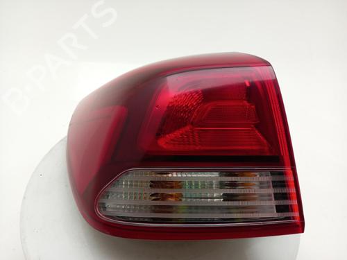 Used Left taillight Left taillight KIA RIO IV (YB, SC, FB) 1.0 T-GDI 120 Eco-Dynamics+ (120 hp) 40336853 40336853