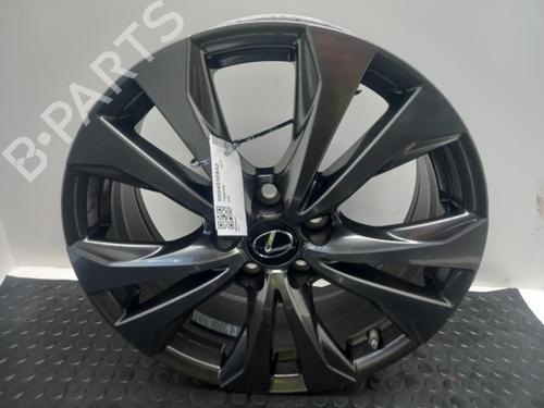 Used Rim Rim LEXUS UX (_AA1_, _AH1_, _MA1_) 250h (MZAH10) (184 hp) 40309124 40309124
