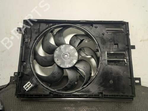 Used Radiator fan Radiator fan PEUGEOT 308 III (FB_, FH_, FP_, F3_, FM_) PureTech 130 (FPHNSL, FPHNST) (131 hp) 40327797 40327797