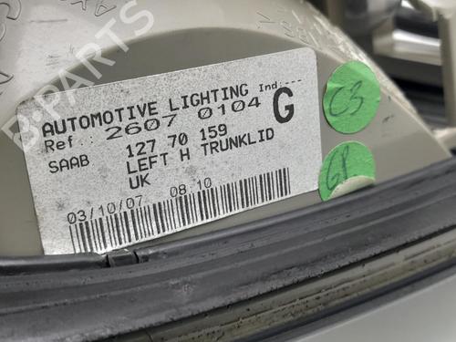 Left taillight SAAB 9-3 (YS3F, E79, D79, D75) 1.9 TiD | BP40316744C34 - Image 6