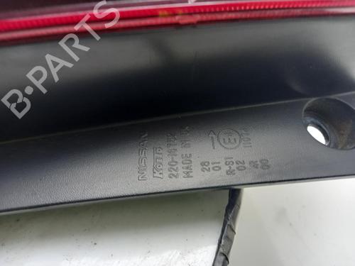 Right taillight NISSAN NOTE (E11, NE11) 1.5 dCi | BP40329947C35 - Image 5