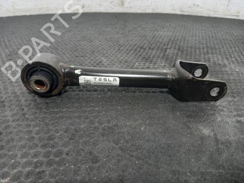 Used Left rear suspension arm Left rear suspension arm TESLA MODEL 3 (5YJ3) EV (261 hp) 40330454 40330454