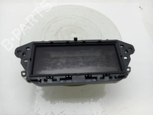 Used Display monitor Display monitor BMW X1 (E84) xDrive 23 d (204 hp) 40312748 40312748