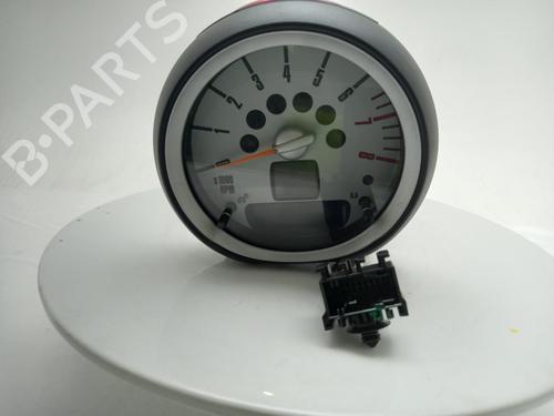 Used Instrument cluster Instrument cluster MINI MINI (R56) Cooper S (174 hp) 40332960 40332960