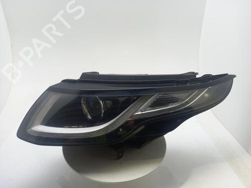 Used Left headlight Left headlight LAND ROVER RANGE ROVER EVOQUE (L538) 2.0 D 4x4 (180 hp) 40304118 40304118