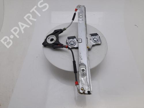 Front right window mechanism FORD FIESTA VI (CB1, CCN) 1.6 TDCi | BP40312178C23 - Image 4