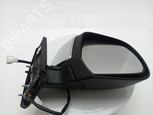 Used Right mirror Right mirror NISSAN LEAF (ZE0) Electric (109 hp) 40345819 40345819
