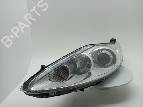 Used Left headlight Left headlight FORD FIESTA VI (CB1, CCN) 1.6 TDCi (95 hp) 40335597 40335597