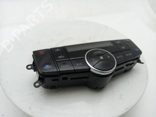 Climate control NISSAN PULSAR Hatchback (C13) 1.2 DIG-T | BP40311220I5 - Image 4