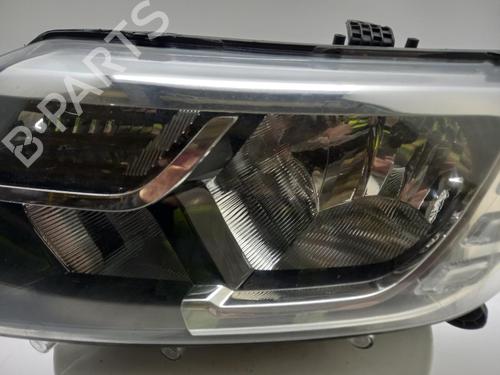 Left headlight DACIA SANDERO II 1.0 SCe 75 (B8JC, B8JD, B8NC) | BP40487273C28 - Image 4