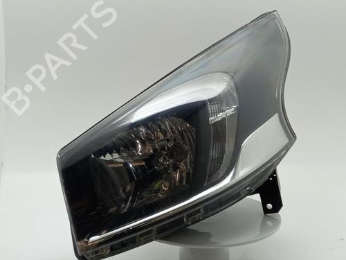 Used Left headlight Left headlight VAUXHALL VIVARO B Van (X82) 1.6 CDTi (90 hp) 40337317 40337317