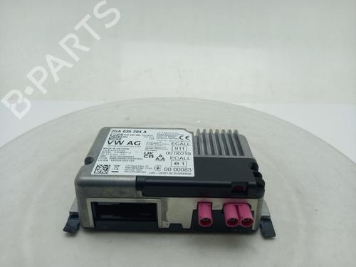 Used Engine control unit (ECU) Engine control unit (ECU) VW POLO VI (AW1, BZ1, AE1) 1.0 TSI (95 hp) 40304419 40304419