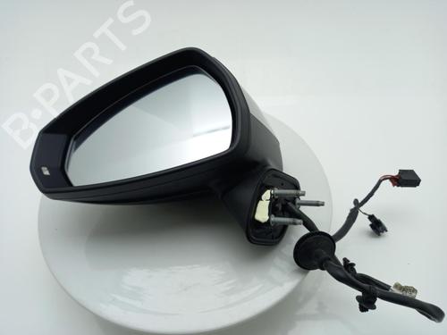 Used Left mirror Left mirror AUDI A3 (8V1, 8VK) S3 quattro (300 hp) 40328761 40328761