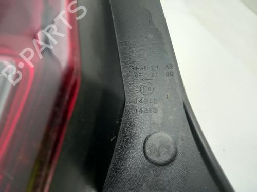 Left taillight DACIA SANDERO II 1.0 SCe 75 (B8JC, B8JD, B8NC) | BP40520670C34 - Image 4
