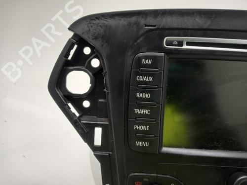 Electronic module FORD MONDEO IV (BA7) 2.0 TDCi | BP40339533M83 - Image 4