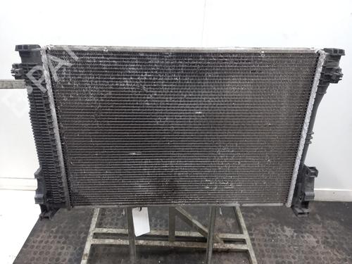 water-radiator-mercedes-benz-e-class-coupe-c207-2009-2010-2011-2012-2013-2014-2015-2016-40330369 main image