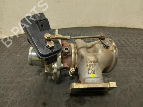 Used Turbocharger/Supercharger Turbocharger/Supercharger JAGUAR F-PACE (X761) 2.0 P400e Plug-in Hybrid (404 hp) 40337903 40337903