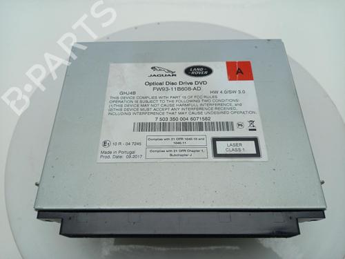 control-unit-land-rover-range-rover-evoque-l538-2011-2012-2013-2014-2015-2016-2017-2018-2019-40314987 main image