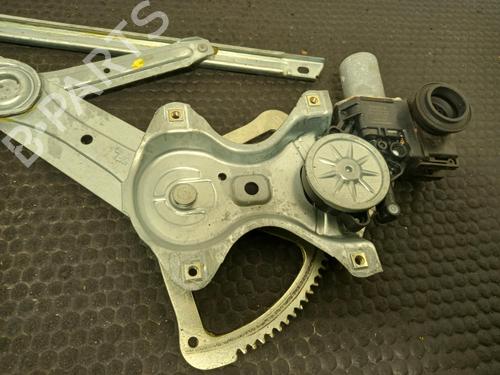 Front left window mechanism TOYOTA C-HR (_X1_) 1.8 Hybrid (ZYX10_, ZYX11_, ZYX10R, ZYX11R) | BP40334544C22 - Image 3