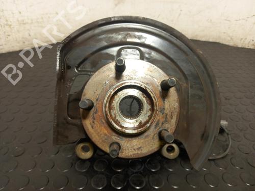 Used Right front steering knuckle Right front steering knuckle NISSAN PULSAR Hatchback (C13) 1.2 DIG-T (115 hp) 40308497 40308497
