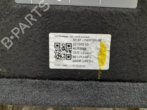 Luggage compartment floor BMW 5 Touring (G31) 520 d | BP40311190I33 - Image 5
