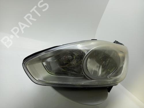 Left headlight FORD C-MAX II (DXA/CB7, DXA/CEU) 1.6 Ti | BP40324352C28 - Image 3