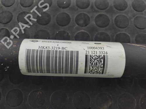 Driveshaft LAND ROVER RANGE ROVER VELAR (L560) 2.0 D200 MHEV 4x4 | BP40344493M37 - Image 3