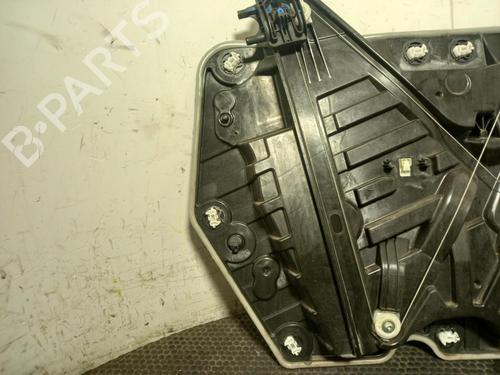 Front right window mechanism FORD FIESTA VII (HJ, HF) 1.1 Ti-VCT | BP40312323C23 - Image 3