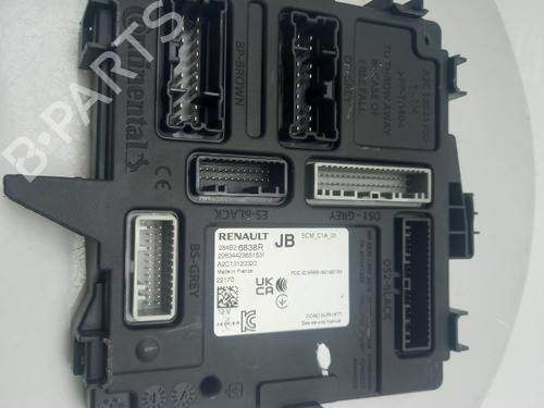 Used Engine control unit (ECU) Engine control unit (ECU) RENAULT ZOE (BFM_) ZOE (BFMC, BFMD) (136 hp) 40326545 40326545