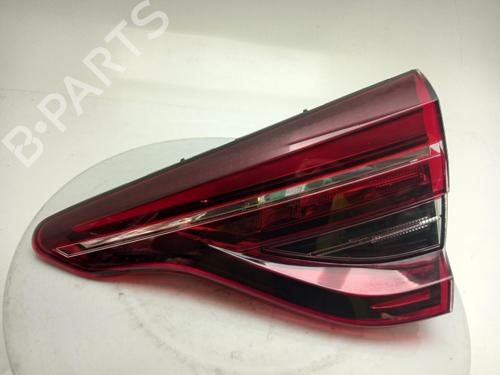 Used Right taillight Right taillight RENAULT CLIO V (B7_) 1.0 TCe 100 (B7MT) (101 hp) 40337195 40337195