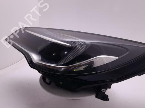 Left headlight VAUXHALL ASTRA Mk VII (K) (B16) 1.6 CDTi | BP40463896C28 - Image 3