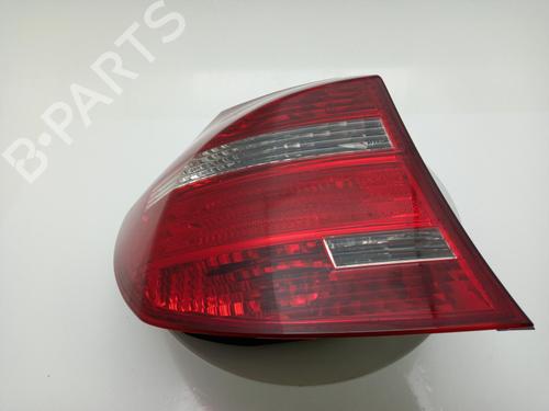 Used Left taillight Left taillight BMW 1 (E81) 118 d (143 hp) 40338129 40338129