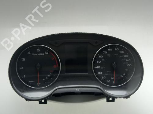 instrument-cluster-audi-q2-gab-gag-2016-40339730 main image