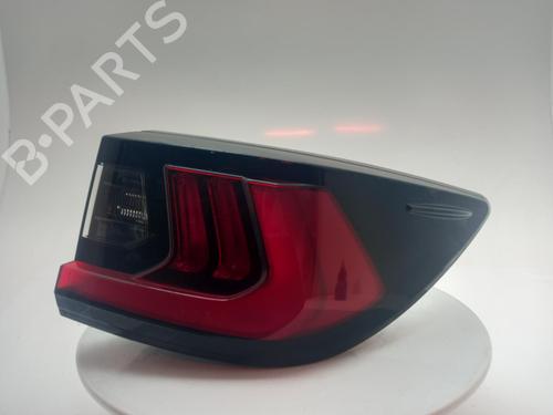 Used Right taillight Right taillight LEXUS LBX (_AYH1_, _AYA1_) Hybrid (MAYH10) (136 hp) 40323594 40323594