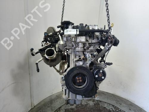 Used Engine Engine LAND ROVER RANGE ROVER V (L460) P400 MHEV AWD (400 hp) 40316202 40316202